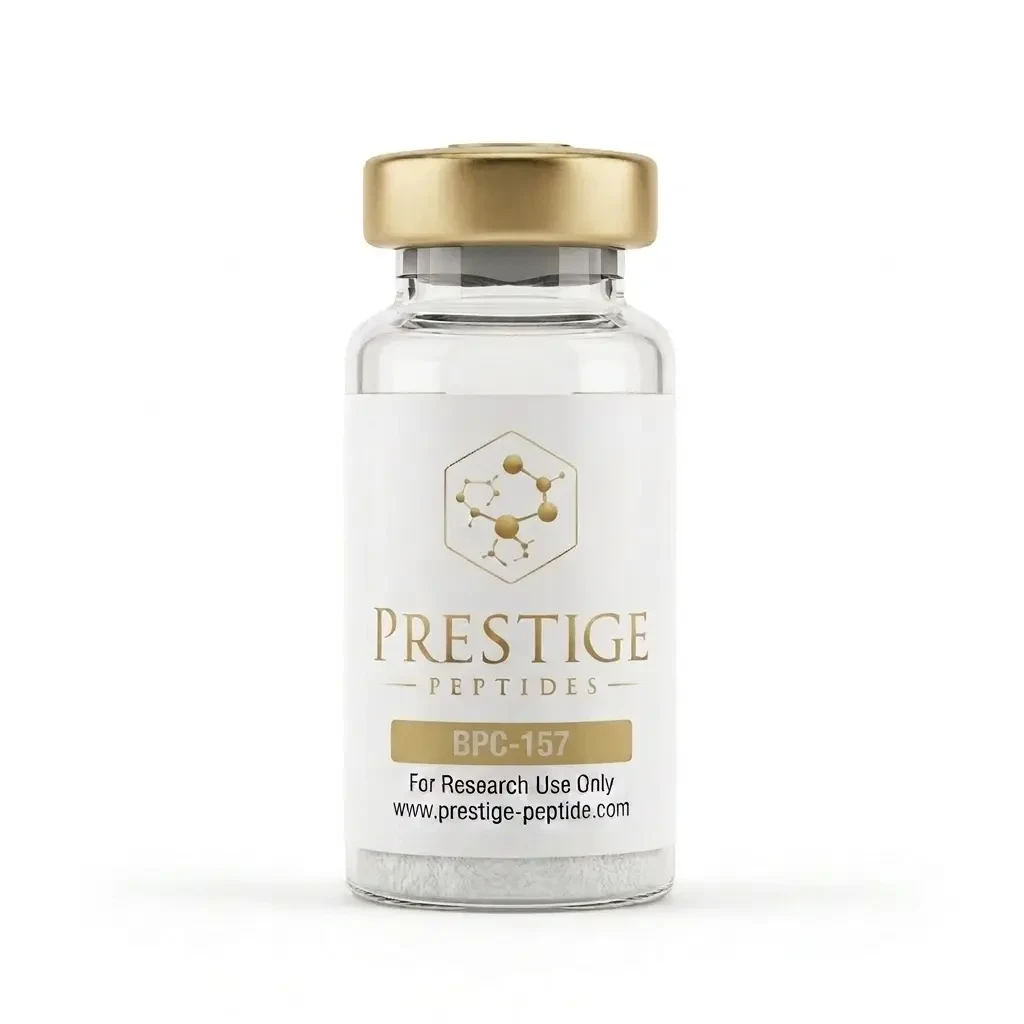 BPC-157 reference vial