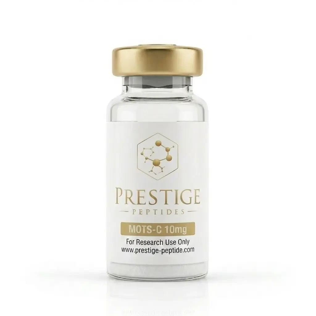 MOTS-c reference vial
